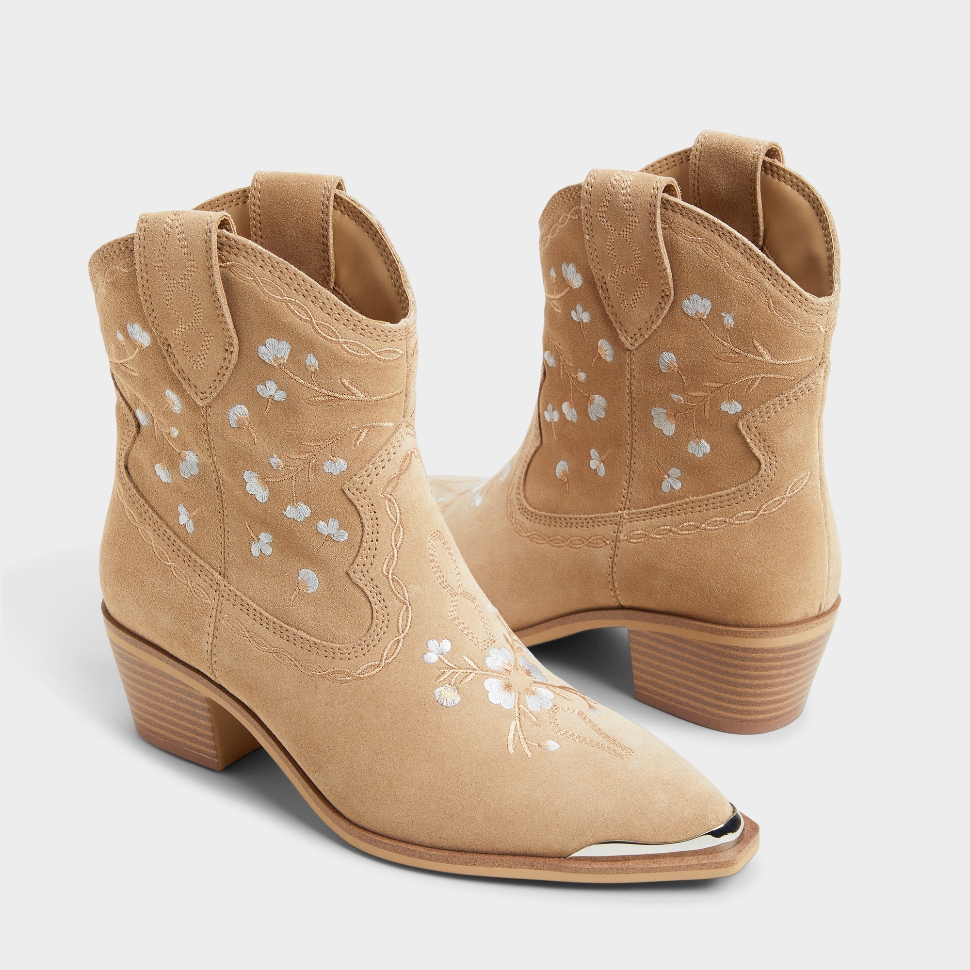 Valley Beige Women's Western - Western boot | Aldo online