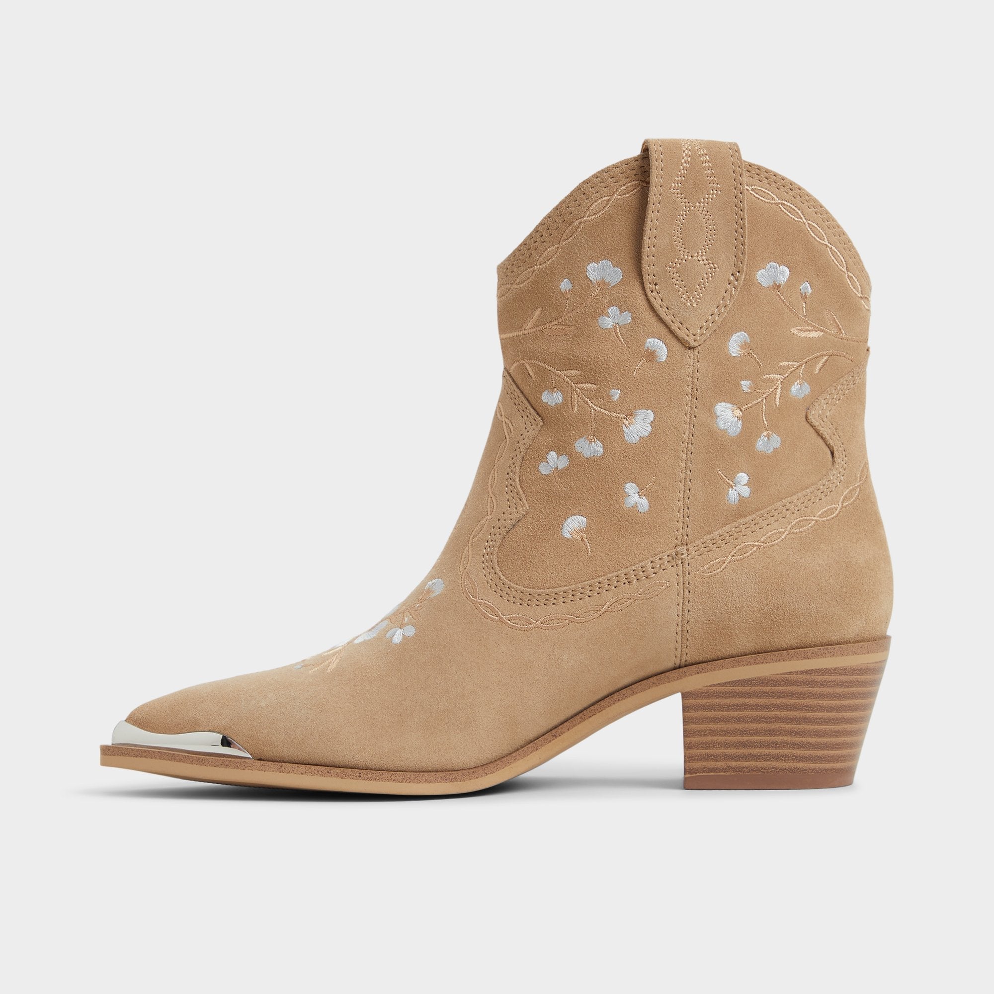 Valley Beige Women's Western - Western boot | Aldo online