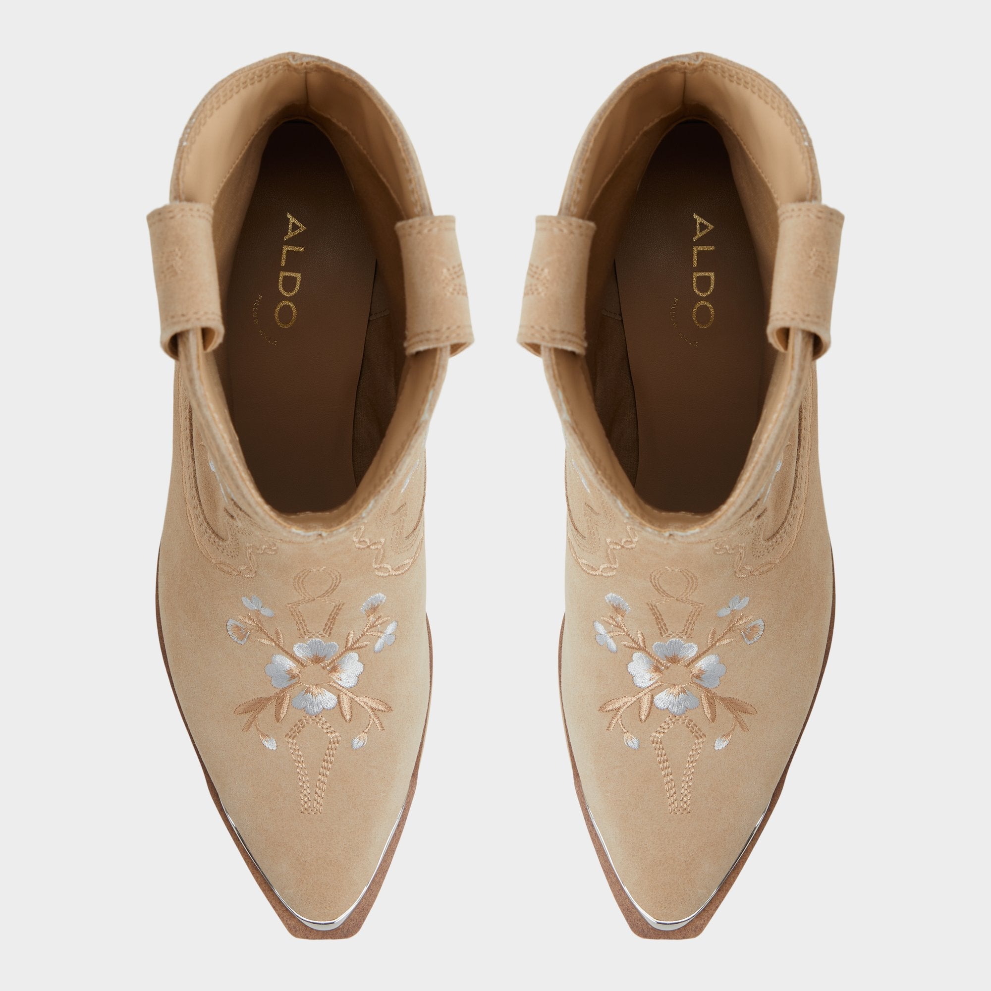 Valley Beige Women's Western - Western boot | Aldo online