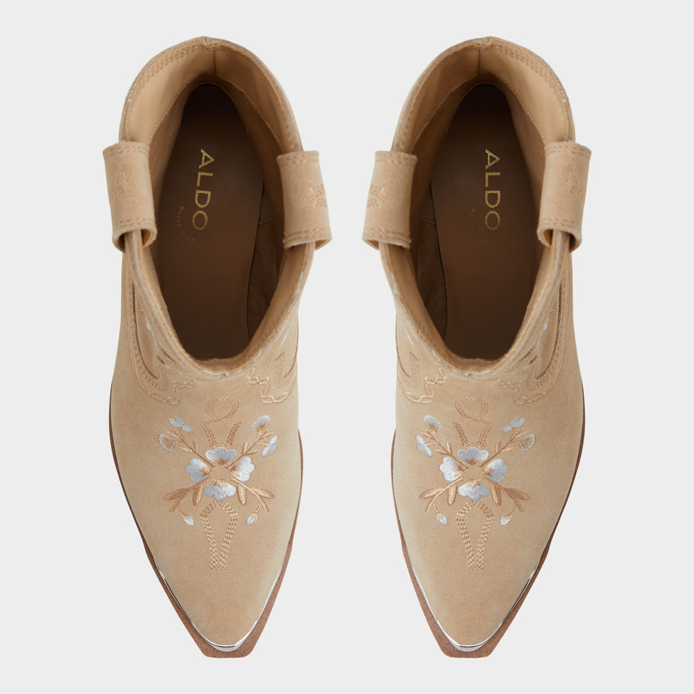 Valley Beige Women's Western - Western boot | Aldo online