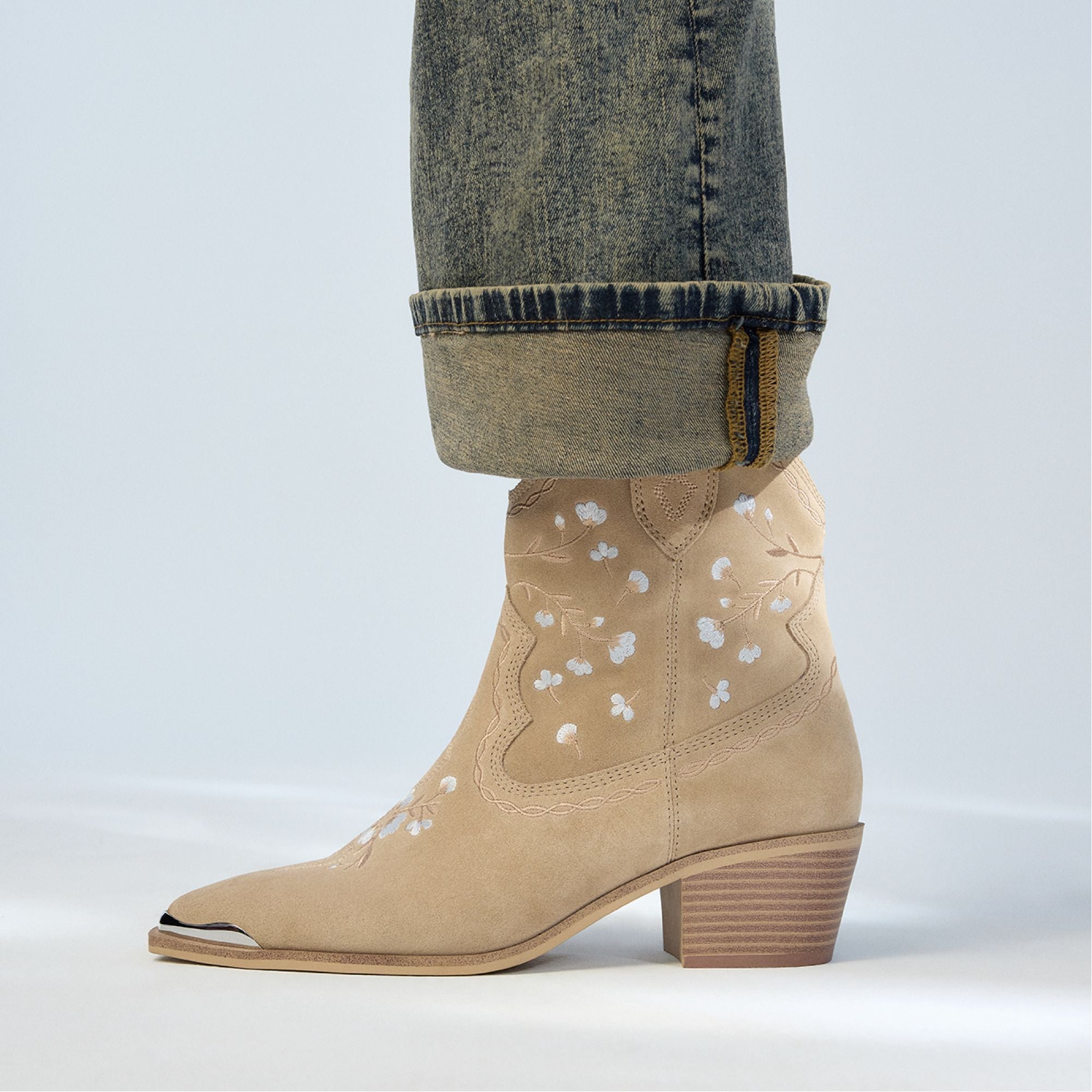 Valley Beige Women's Western - Western boot | Aldo online