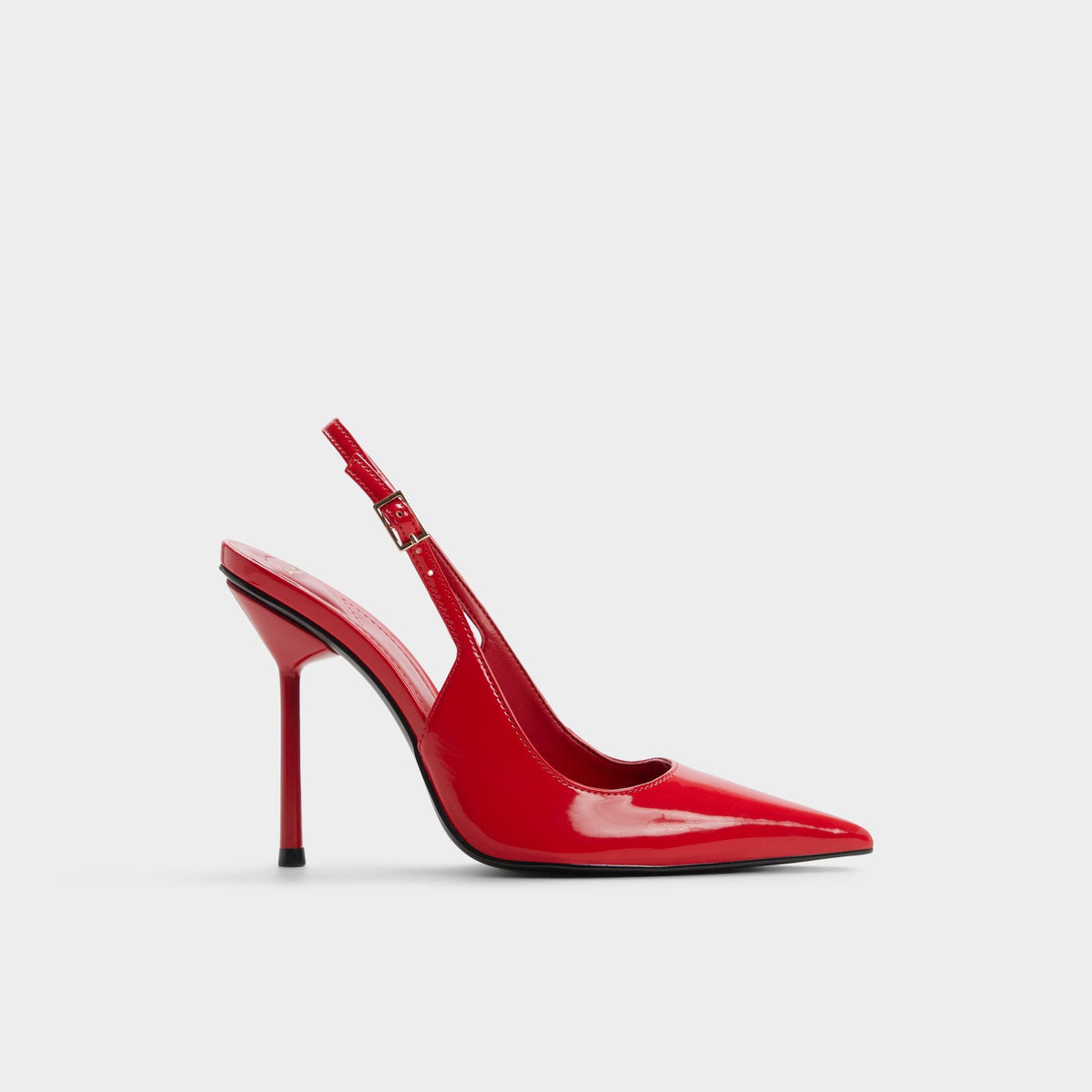 Serrah in Medium Red - Pump, Stiletto heel | Aldo outlet