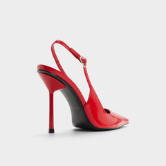 Serrah in Medium Red - Pump, Stiletto heel | Aldo outlet