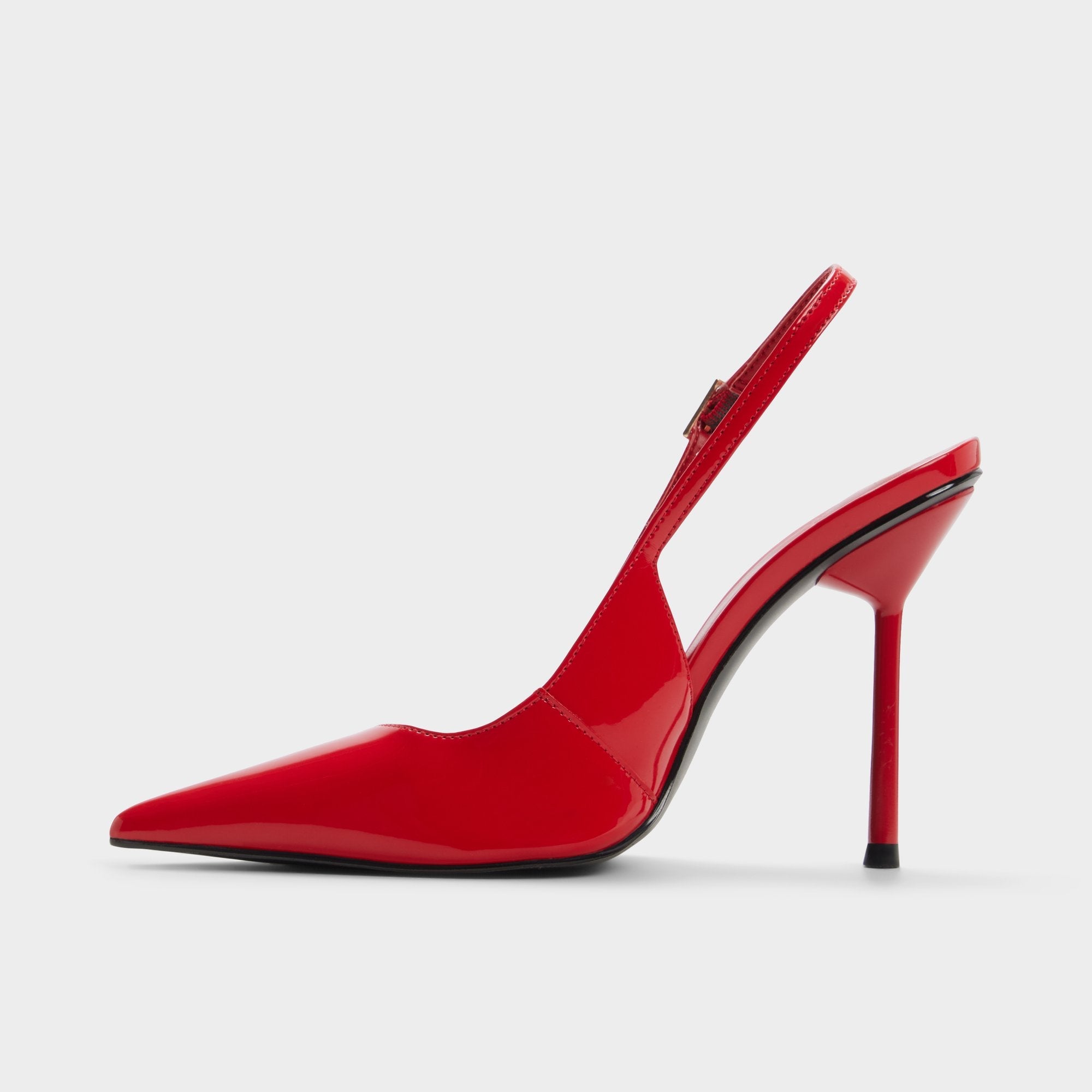 Serrah in Medium Red - Pump, Stiletto heel | Aldo outlet