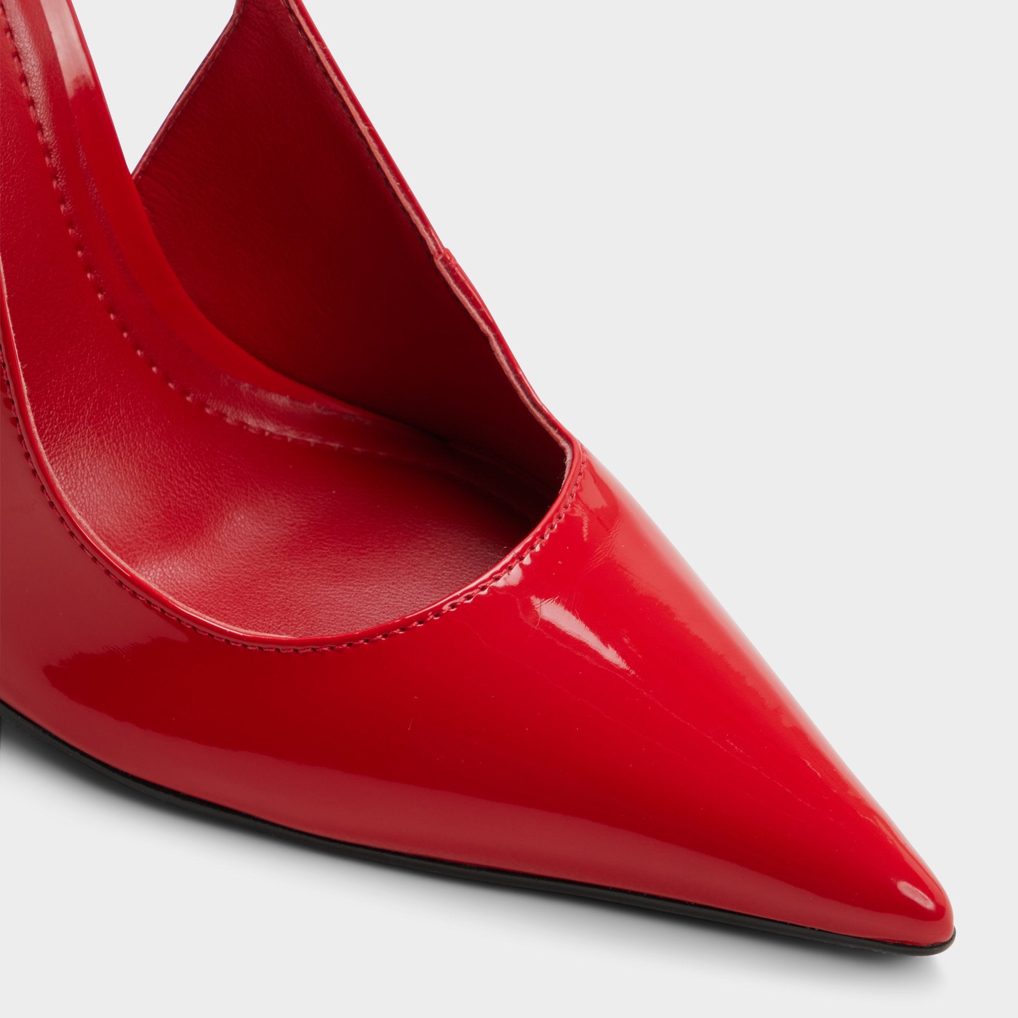 Serrah in Medium Red - Pump, Stiletto heel | Aldo outlet