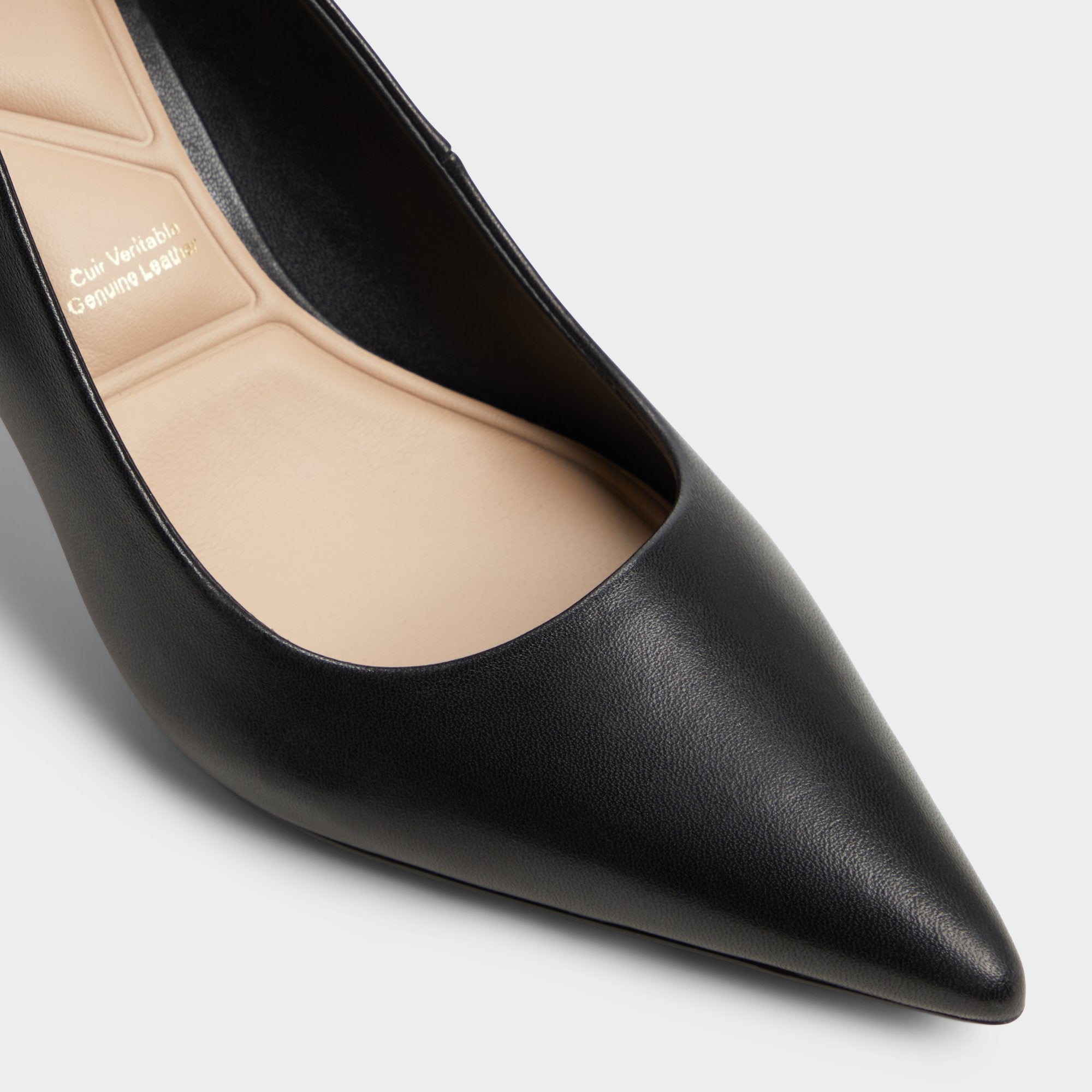 Verone Black Women's Pumps - Pump, Stiletto heel | Aldo on sale