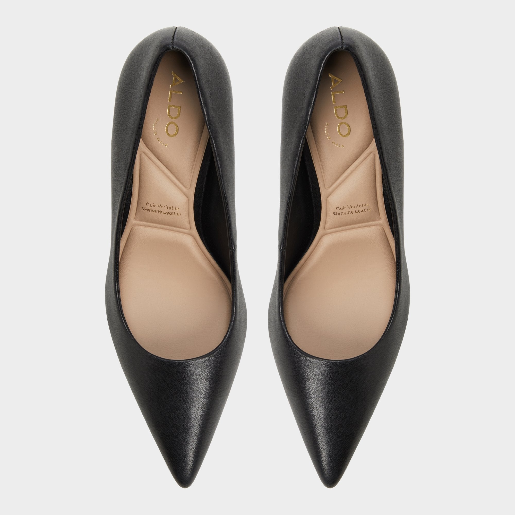 Verone Black Women's Pumps - Pump, Stiletto heel | Aldo on sale