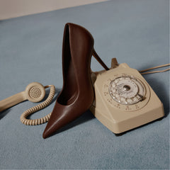 Stasya in Dark Brown - Pump, Stiletto heel | Aldo online