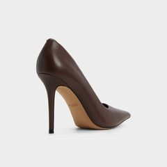 Stasya in Dark Brown - Pump, Stiletto heel | Aldo online