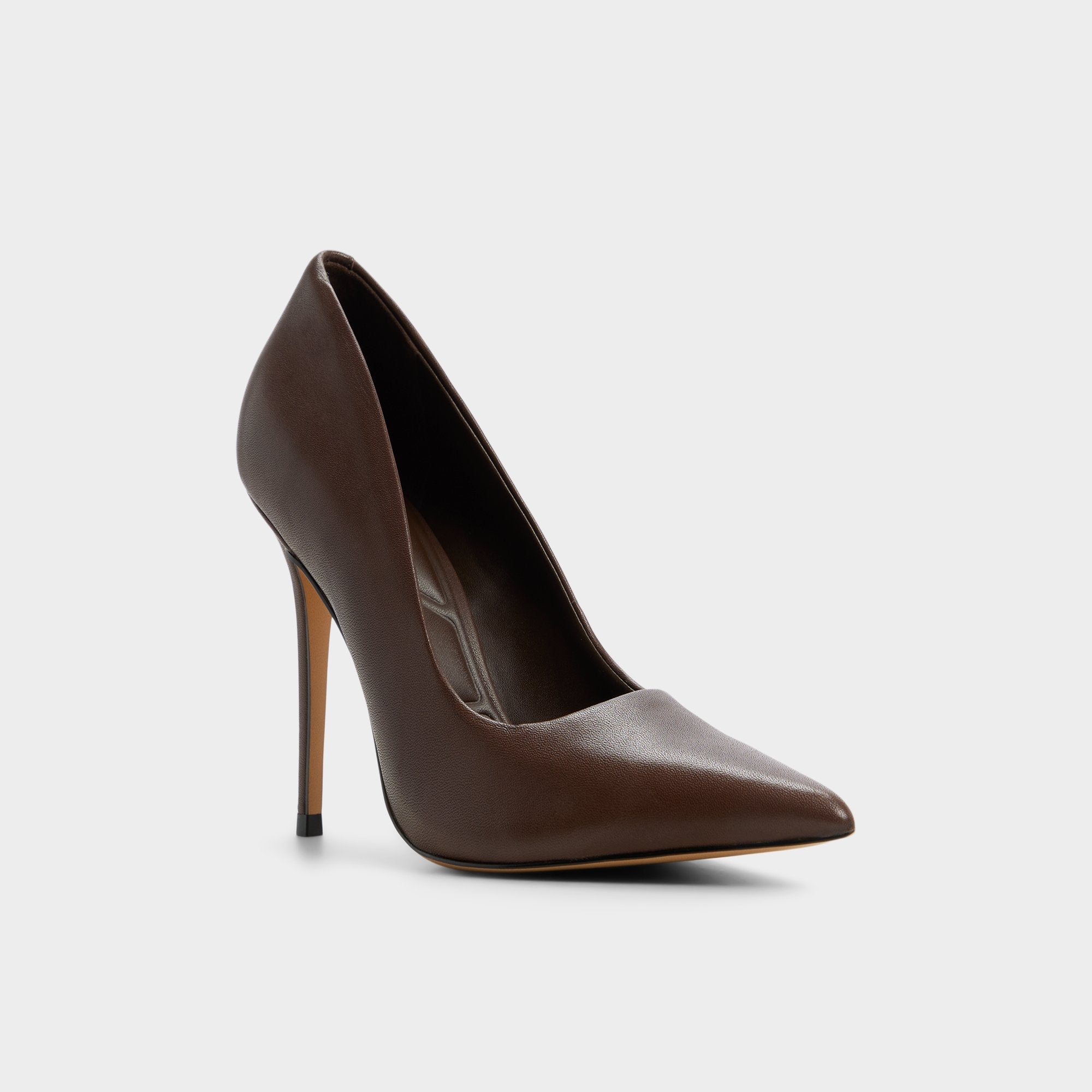 Stasya in Dark Brown - Pump, Stiletto heel | Aldo online