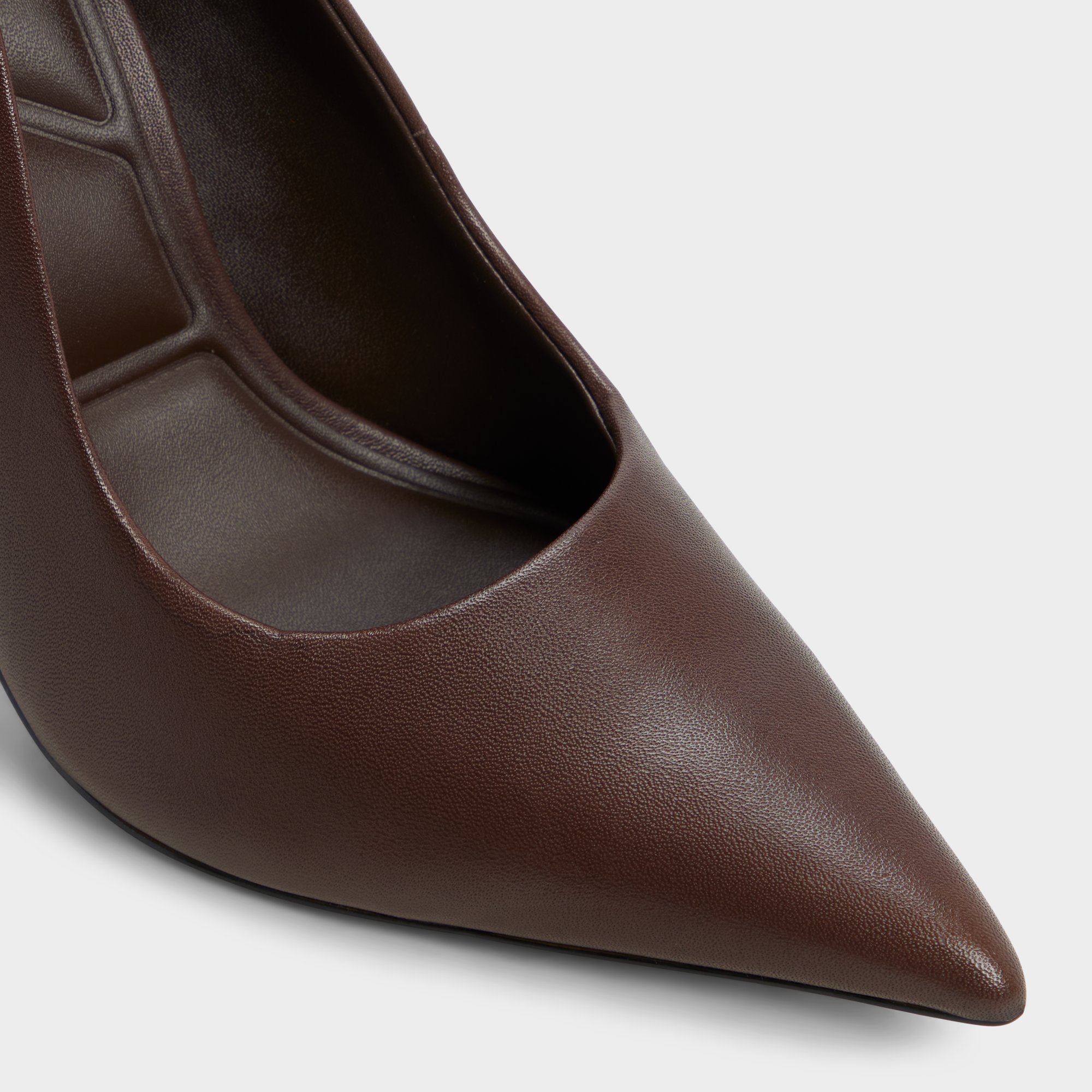 Stasya in Dark Brown - Pump, Stiletto heel | Aldo online