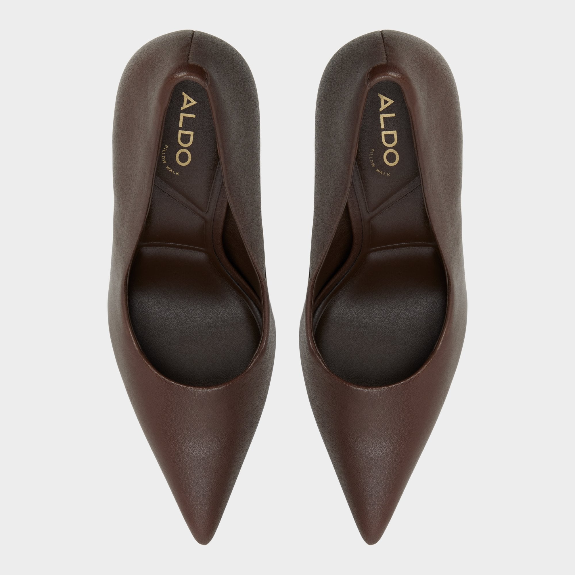 Stasya in Dark Brown - Pump, Stiletto heel | Aldo online