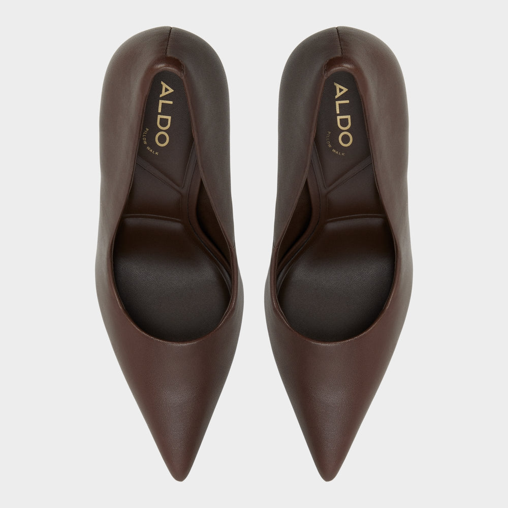 Stasya in Dark Brown - Pump, Stiletto heel | Aldo online