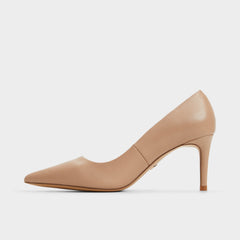 Verone Tan Women's Pumps - Pump, Stiletto heel | Aldo sale