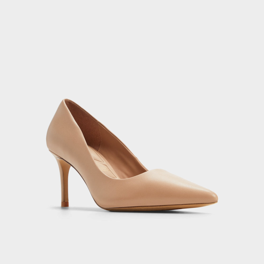 Verone Tan Women's Pumps - Pump, Stiletto heel | Aldo sale