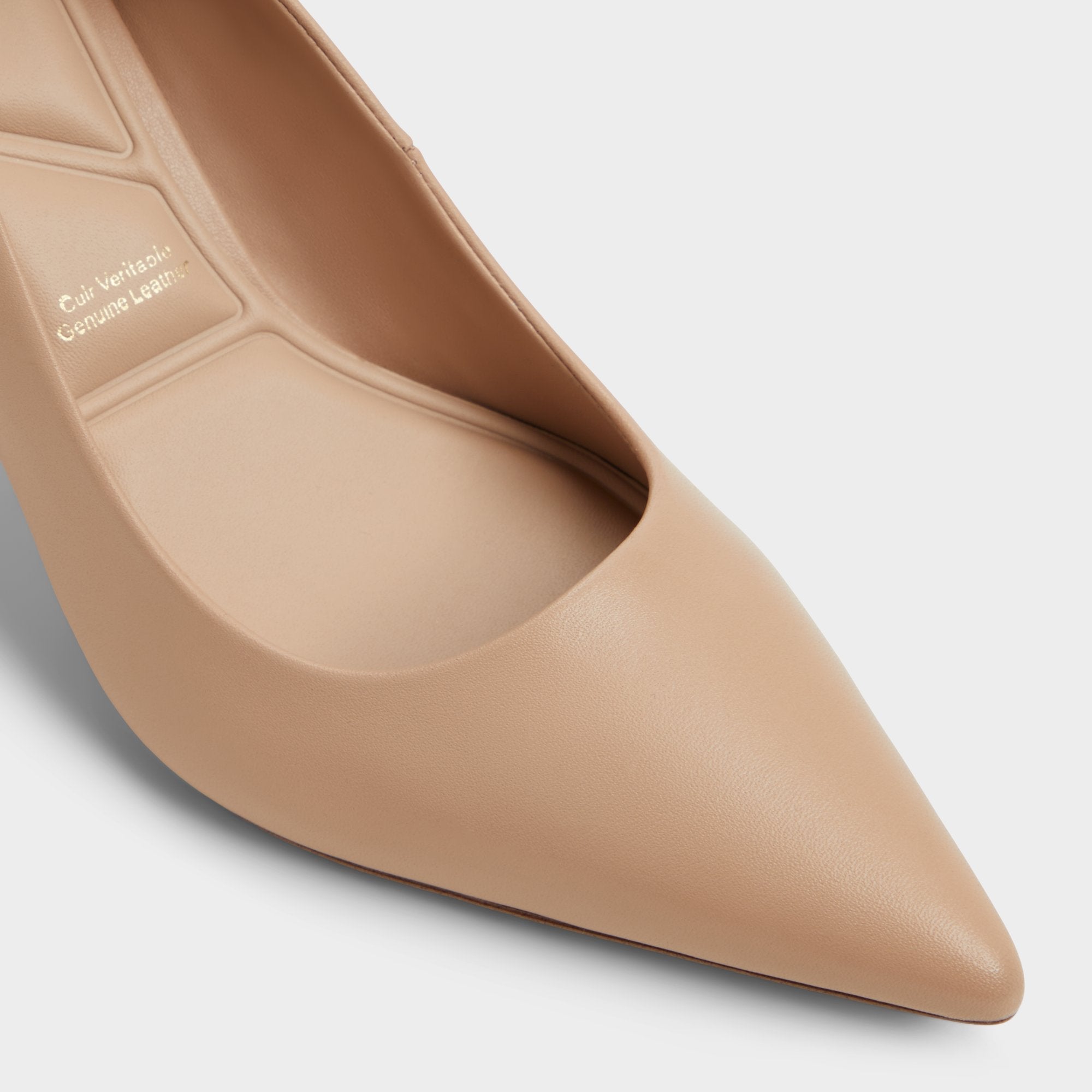 Verone Tan Women's Pumps - Pump, Stiletto heel | Aldo sale