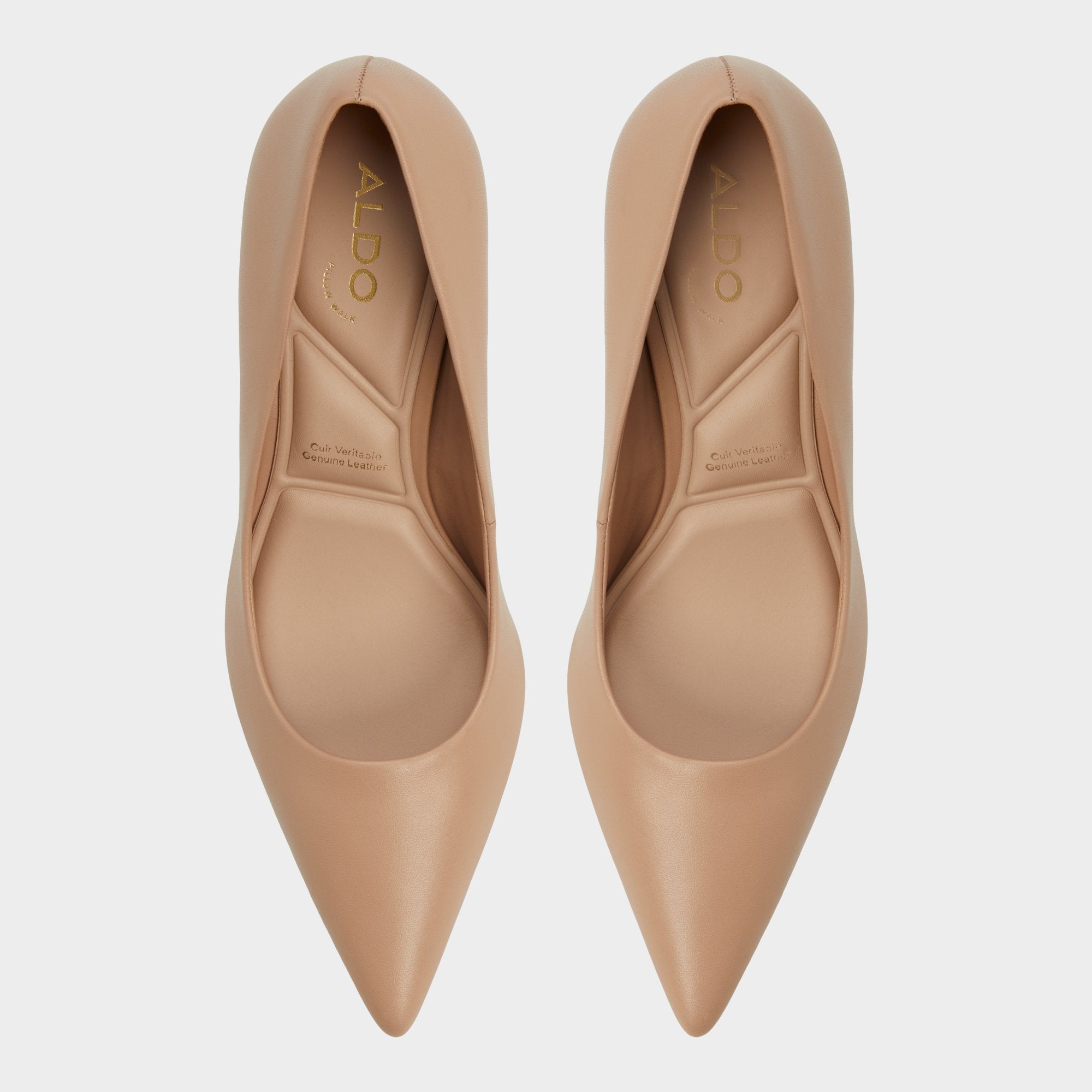 Verone Tan Women's Pumps - Pump, Stiletto heel | Aldo sale
