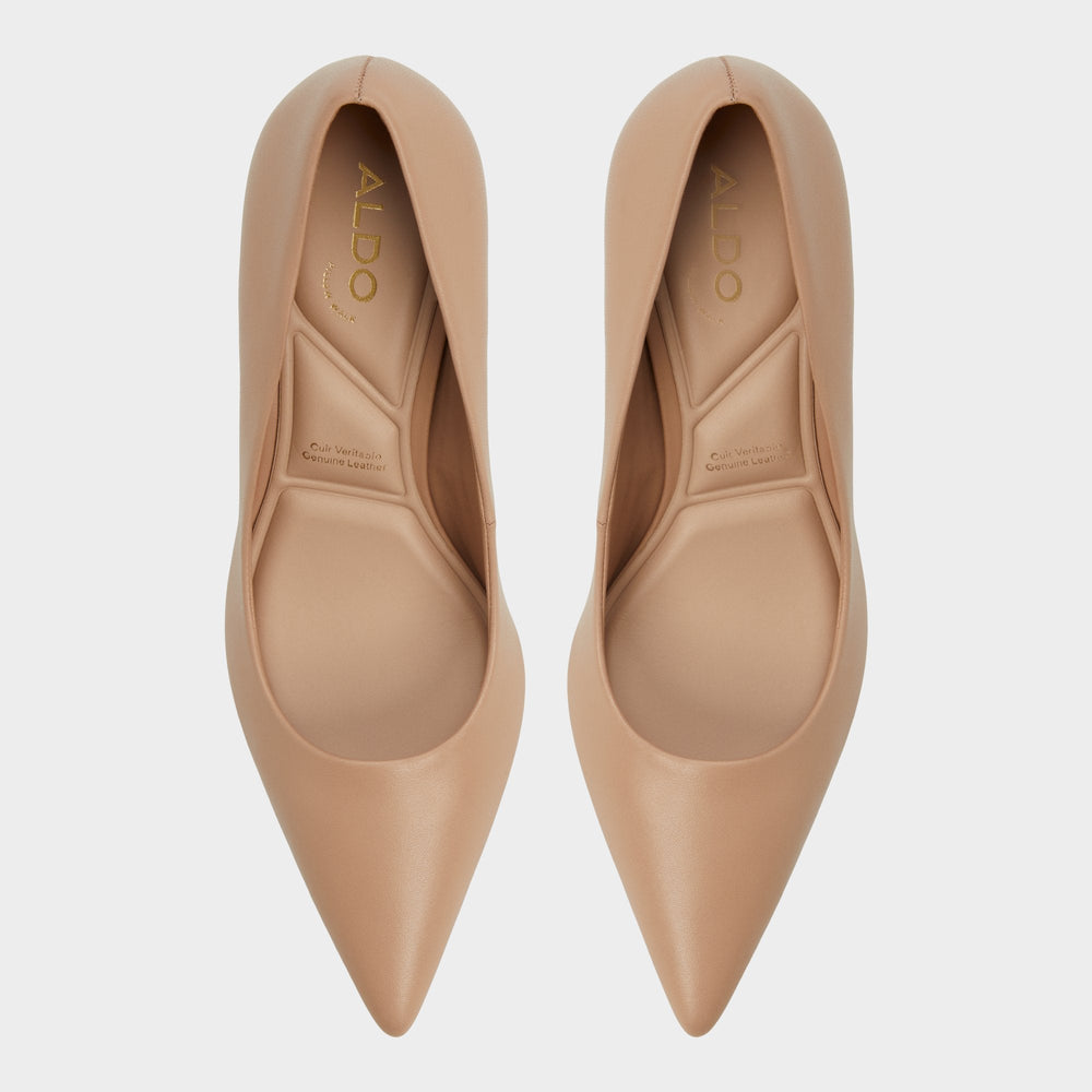 Verone Tan Women's Pumps - Pump, Stiletto heel | Aldo sale