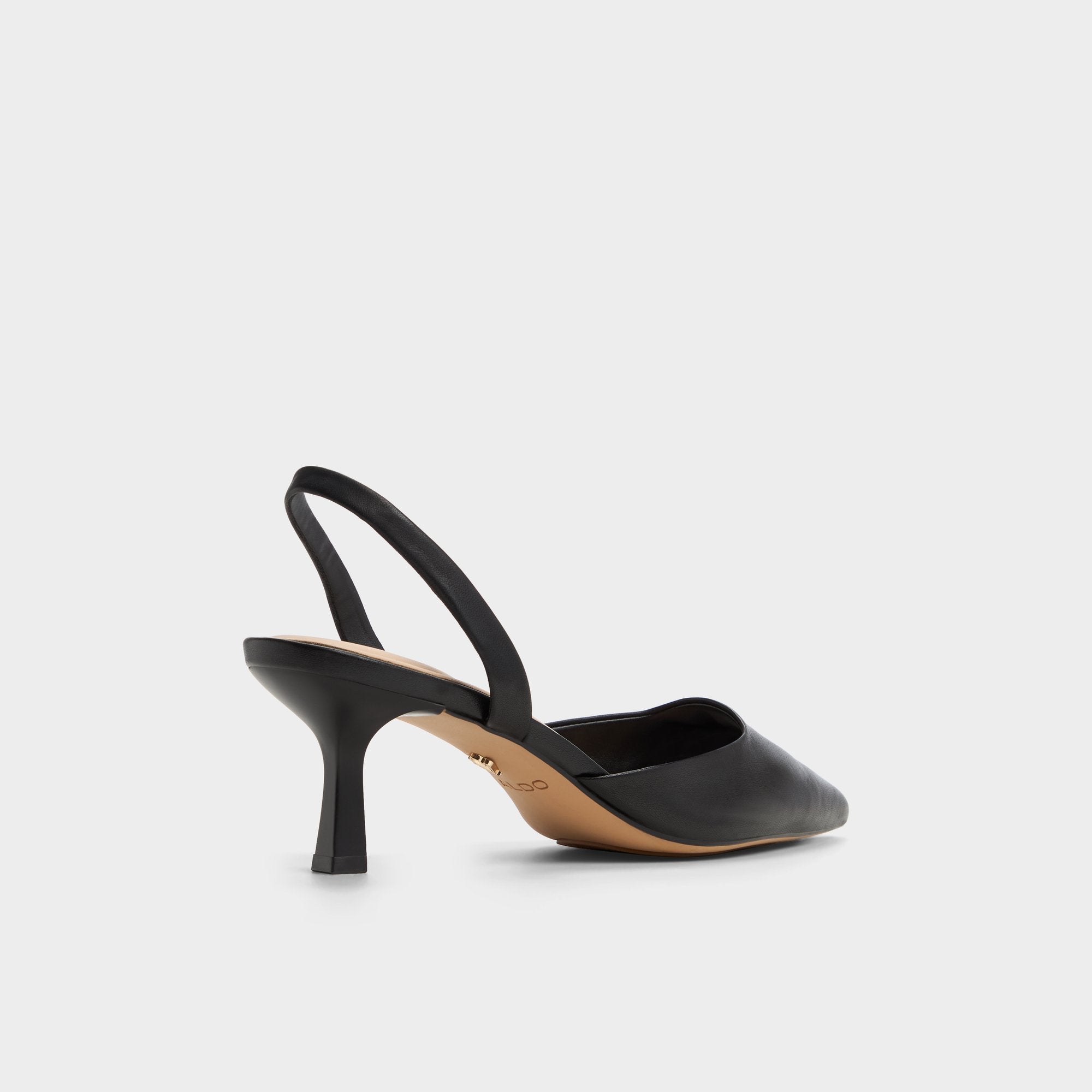 Gavedessi Other Black Women's Kitten heels - Slingback heel, Kitten heel | Aldo on sale