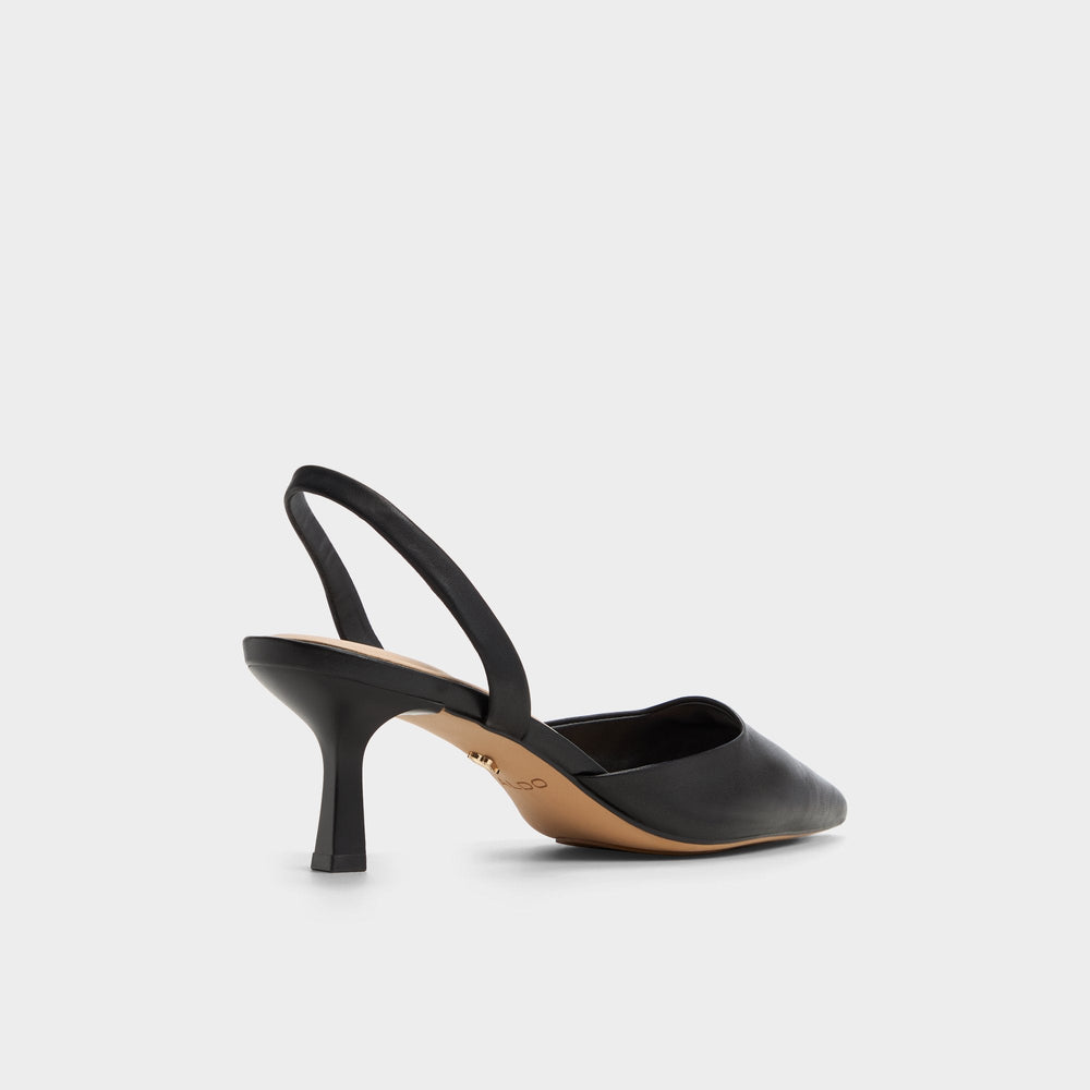 Gavedessi Other Black Women's Kitten heels - Slingback heel, Kitten heel | Aldo on sale