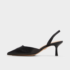 Gavedessi Other Black Women's Kitten heels - Slingback heel, Kitten heel | Aldo on sale