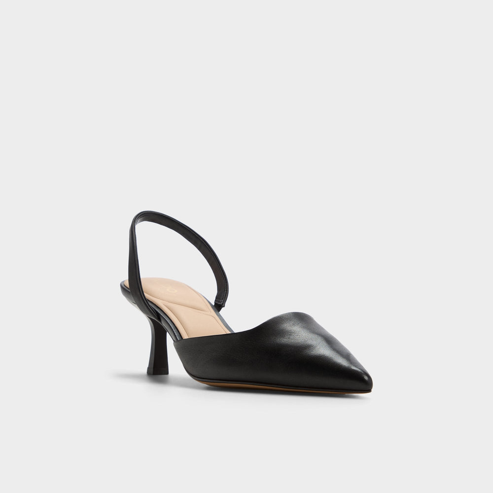 Gavedessi Other Black Women's Kitten heels - Slingback heel, Kitten heel | Aldo on sale