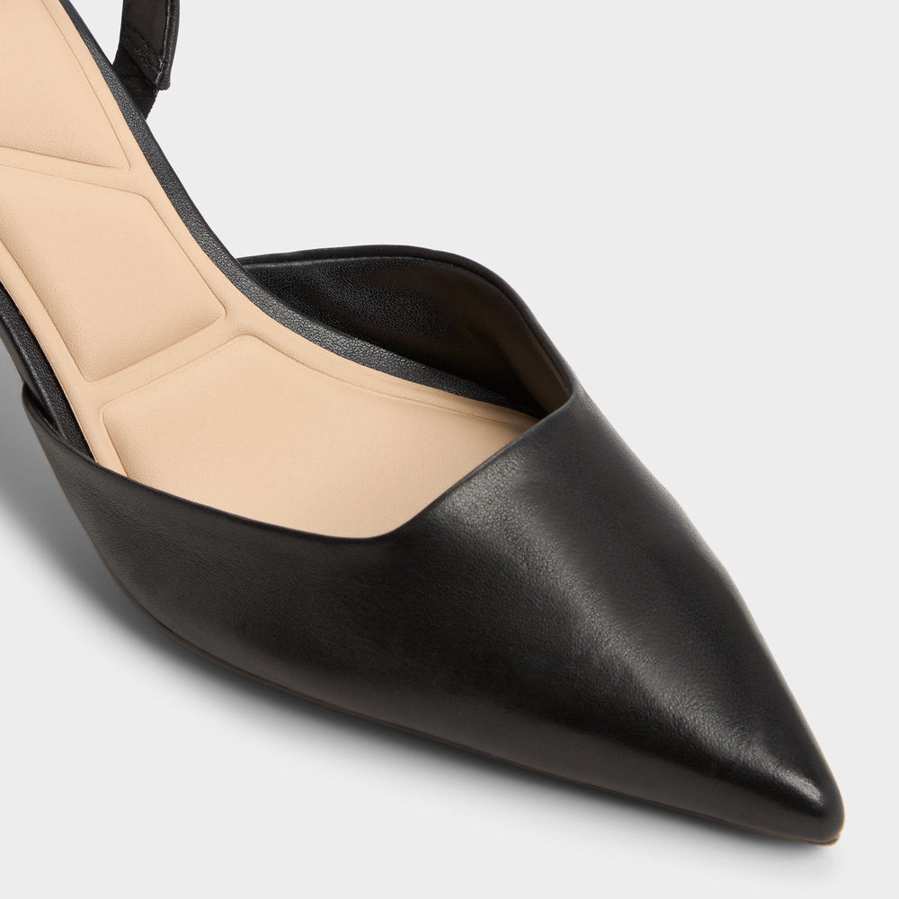 Gavedessi Other Black Women's Kitten heels - Slingback heel, Kitten heel | Aldo on sale