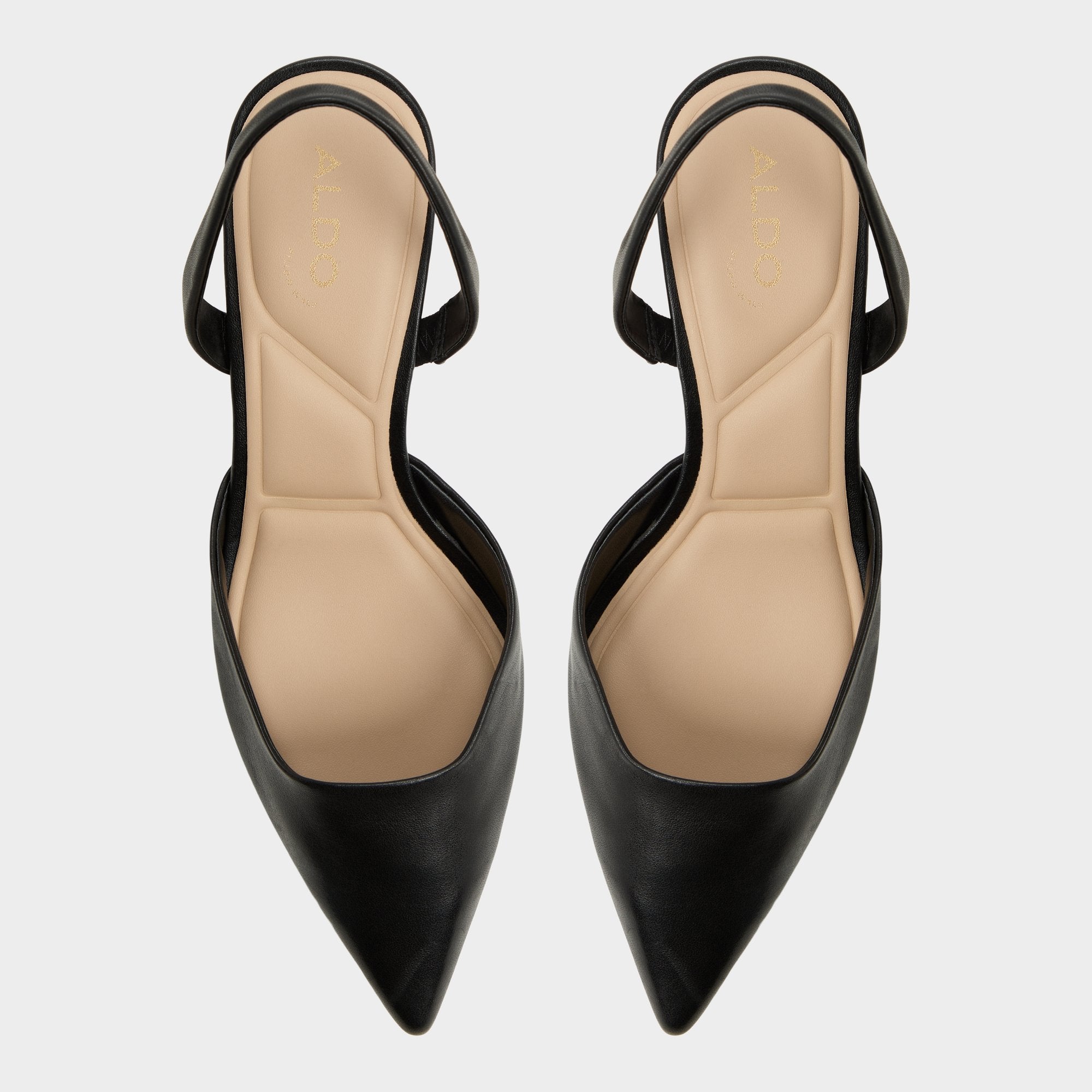 Gavedessi Other Black Women's Kitten heels - Slingback heel, Kitten heel | Aldo on sale