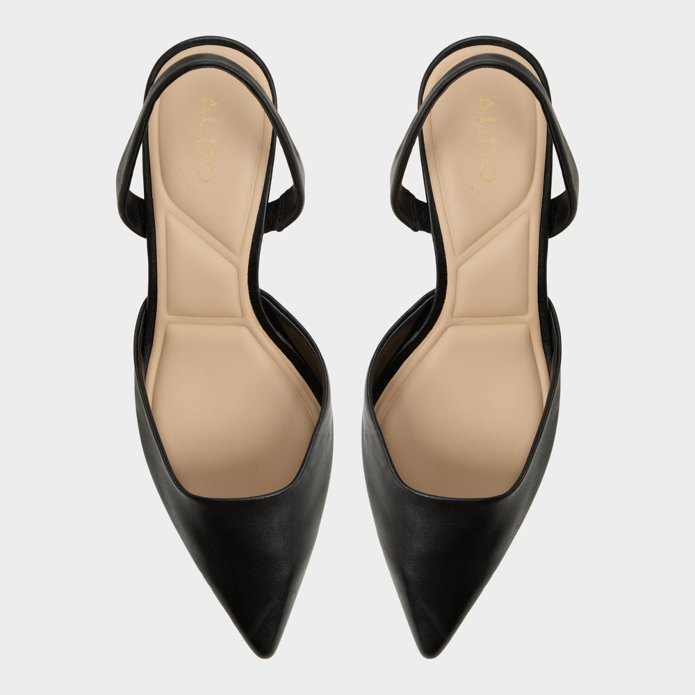 Gavedessi Other Black Women's Kitten heels - Slingback heel, Kitten heel | Aldo on sale