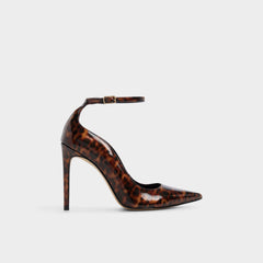 Antigua in Open Brown - Pump, Stiletto heel | Aldo outlet