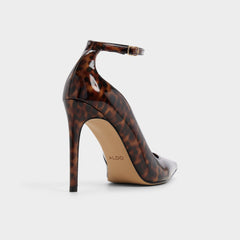 Antigua in Open Brown - Pump, Stiletto heel | Aldo outlet