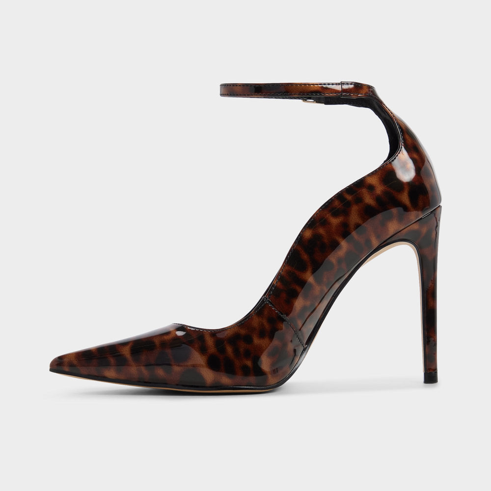 Antigua in Open Brown - Pump, Stiletto heel | Aldo outlet