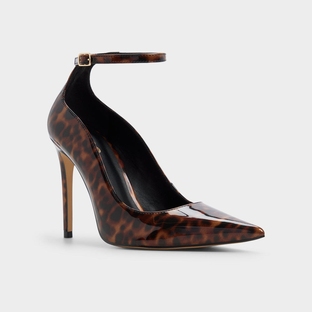 Antigua in Open Brown - Pump, Stiletto heel | Aldo outlet