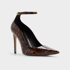 Antigua in Open Brown - Pump, Stiletto heel | Aldo outlet