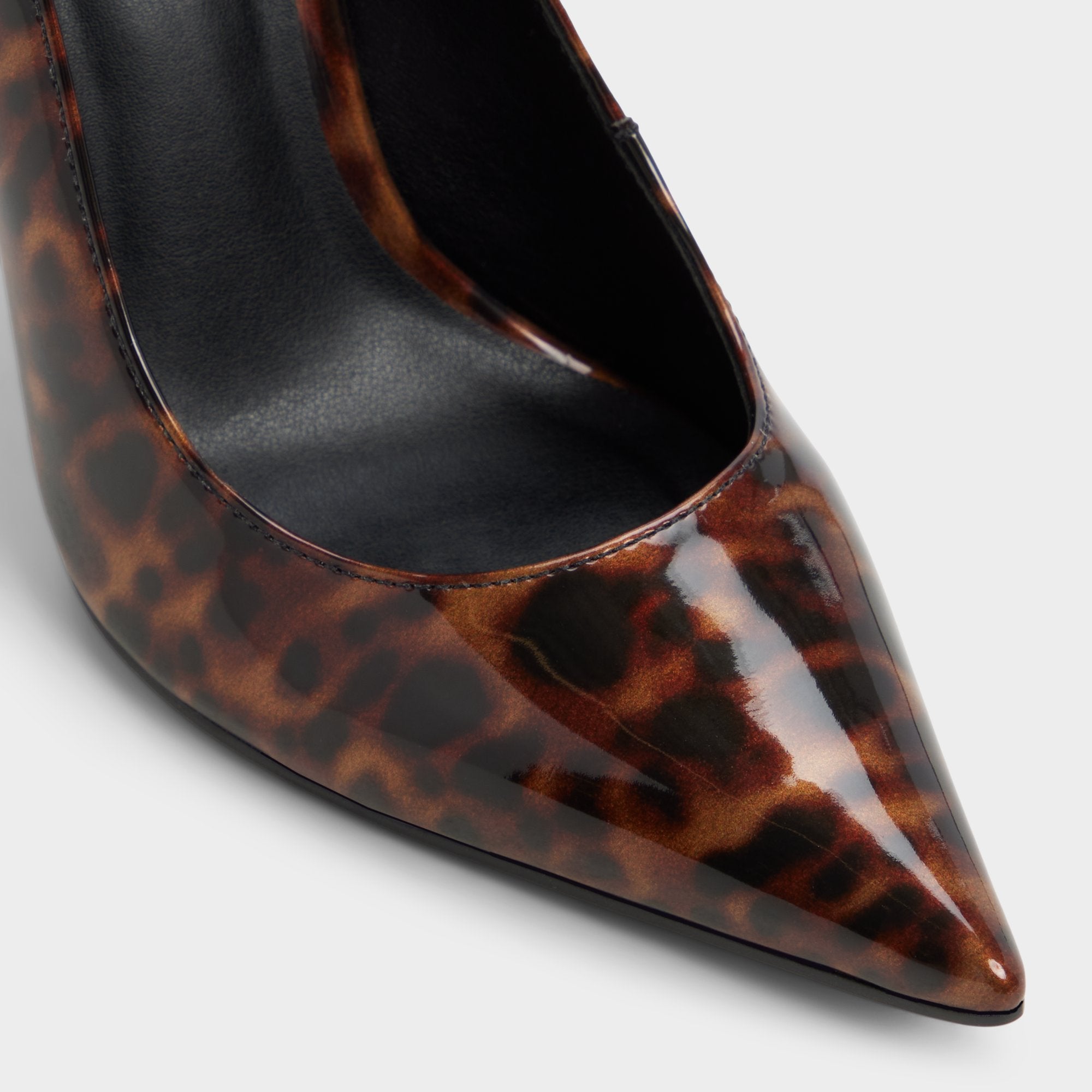 Antigua in Open Brown - Pump, Stiletto heel | Aldo outlet