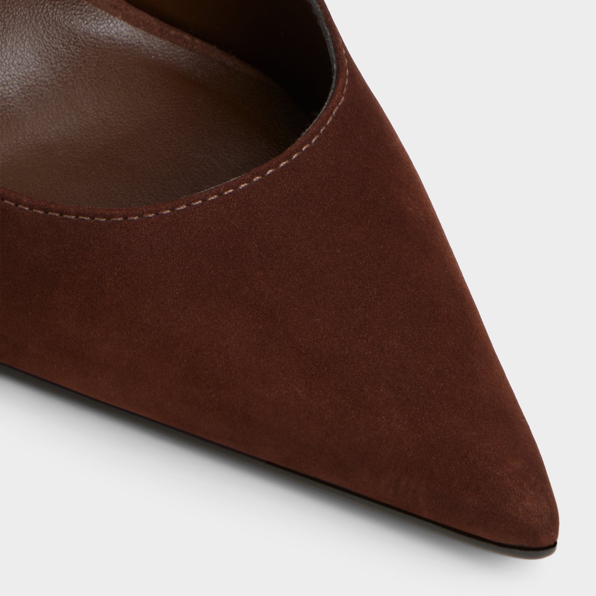 Stessysling in Dark Brown 14163419 - Slingback heel, Stiletto heel | Aldo sale