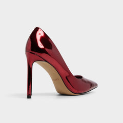 Stessy2 in 0 Medium Red - Pump, Stiletto heel | Aldo on sale
