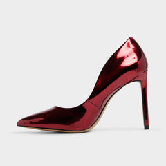 Stessy2 in 0 Medium Red - Pump, Stiletto heel | Aldo on sale