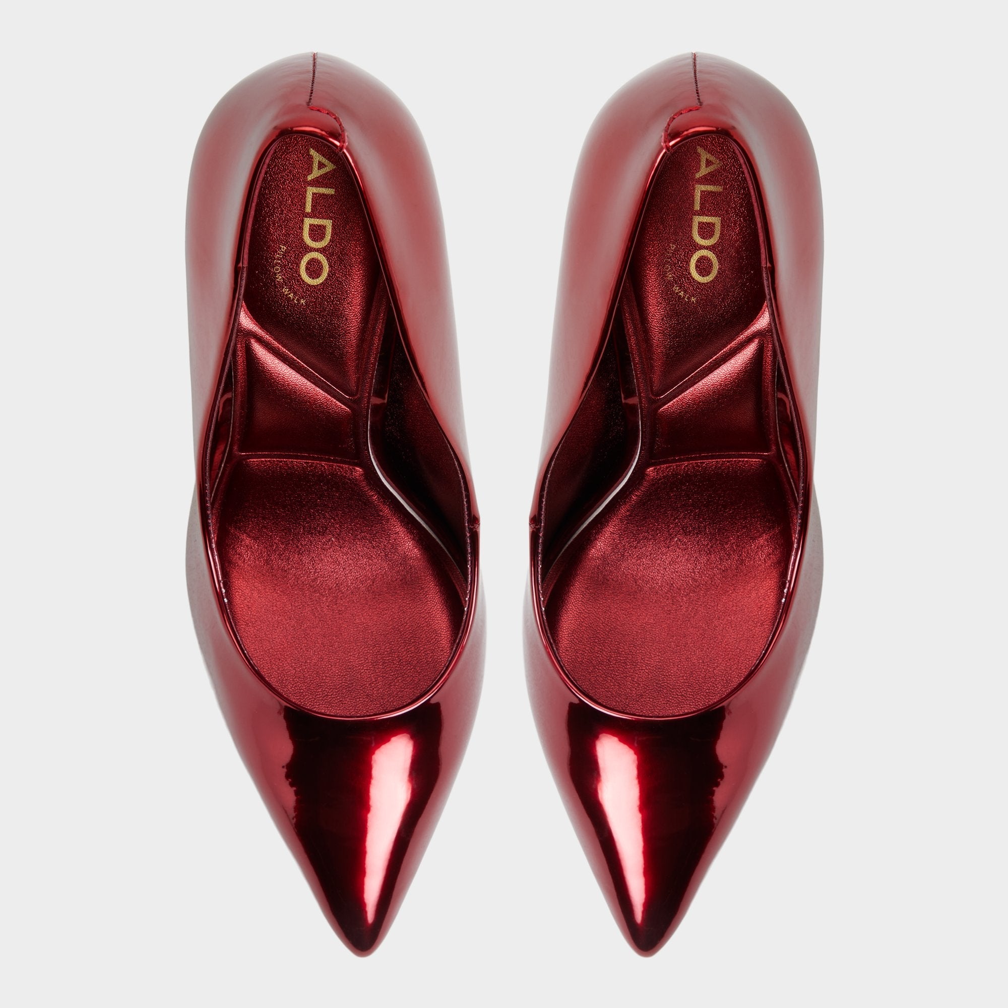 Stessy2 in 0 Medium Red - Pump, Stiletto heel | Aldo on sale