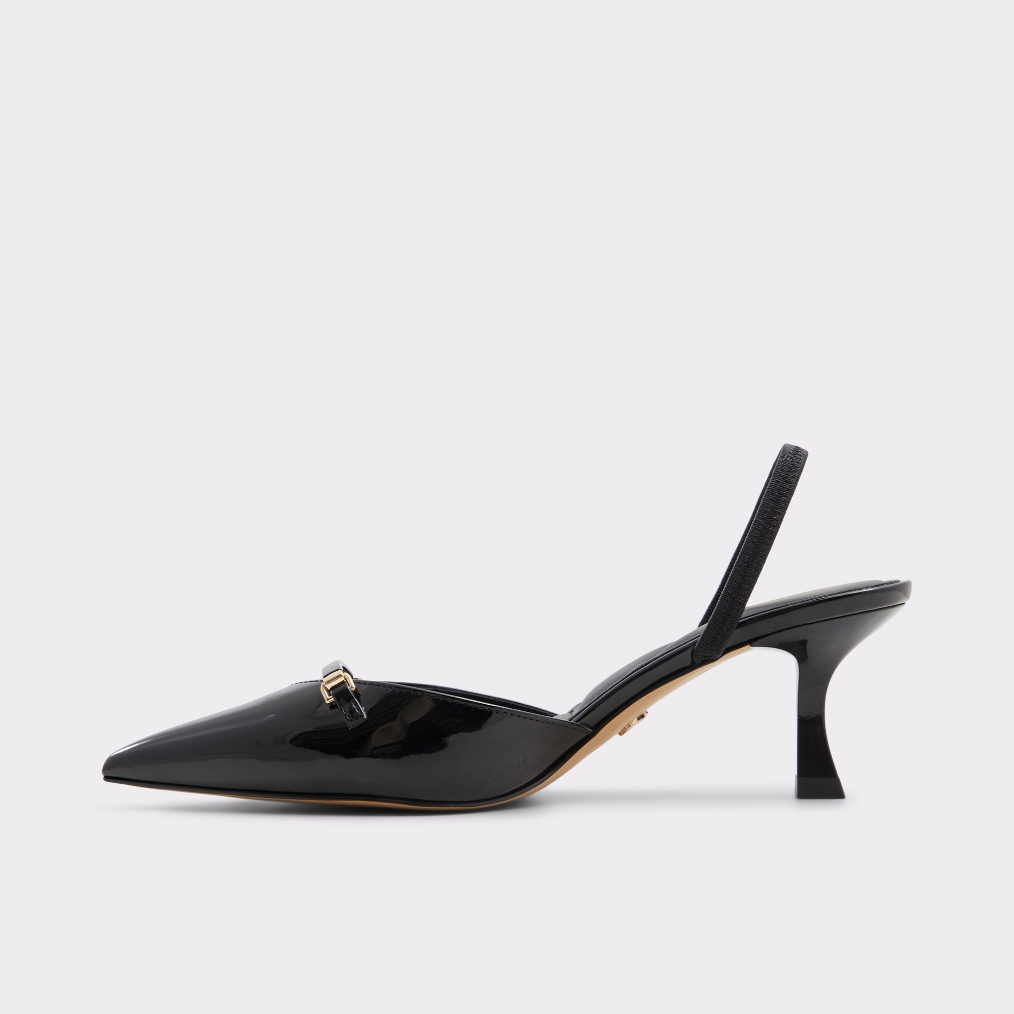 Nailah Other Black Women's Kitten heels - Slingback heel, Kitten heel | Aldo on sale