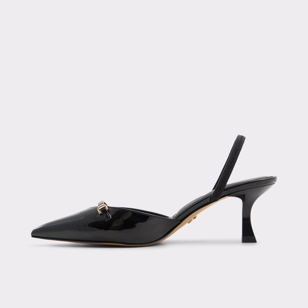 Nailah Other Black Women's Kitten heels - Slingback heel, Kitten heel | Aldo on sale