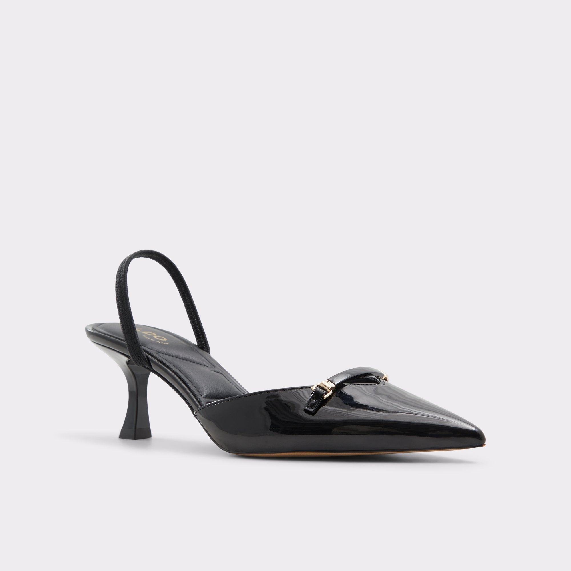 Nailah Other Black Women's Kitten heels - Slingback heel, Kitten heel | Aldo on sale