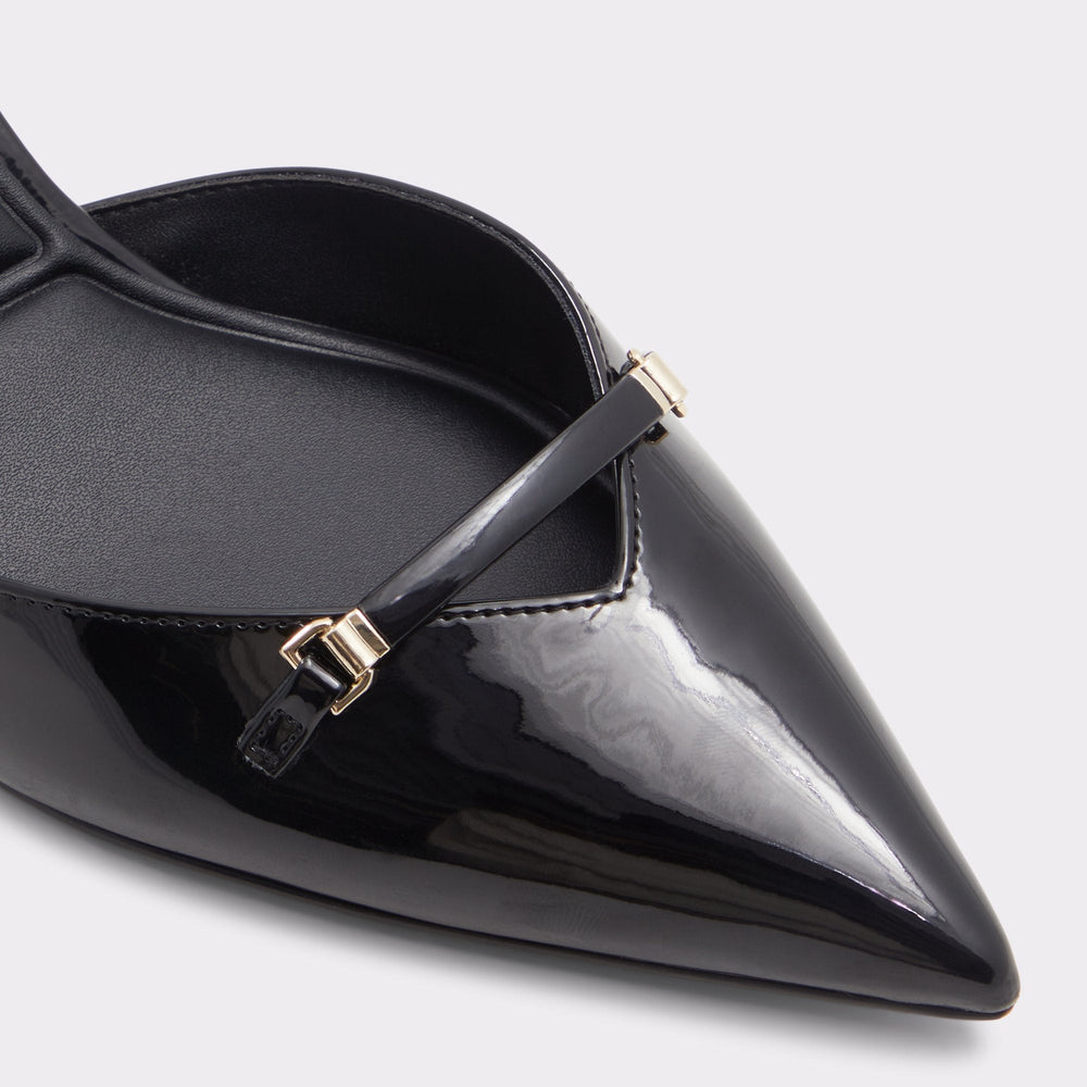 Nailah Other Black Women's Kitten heels - Slingback heel, Kitten heel | Aldo on sale