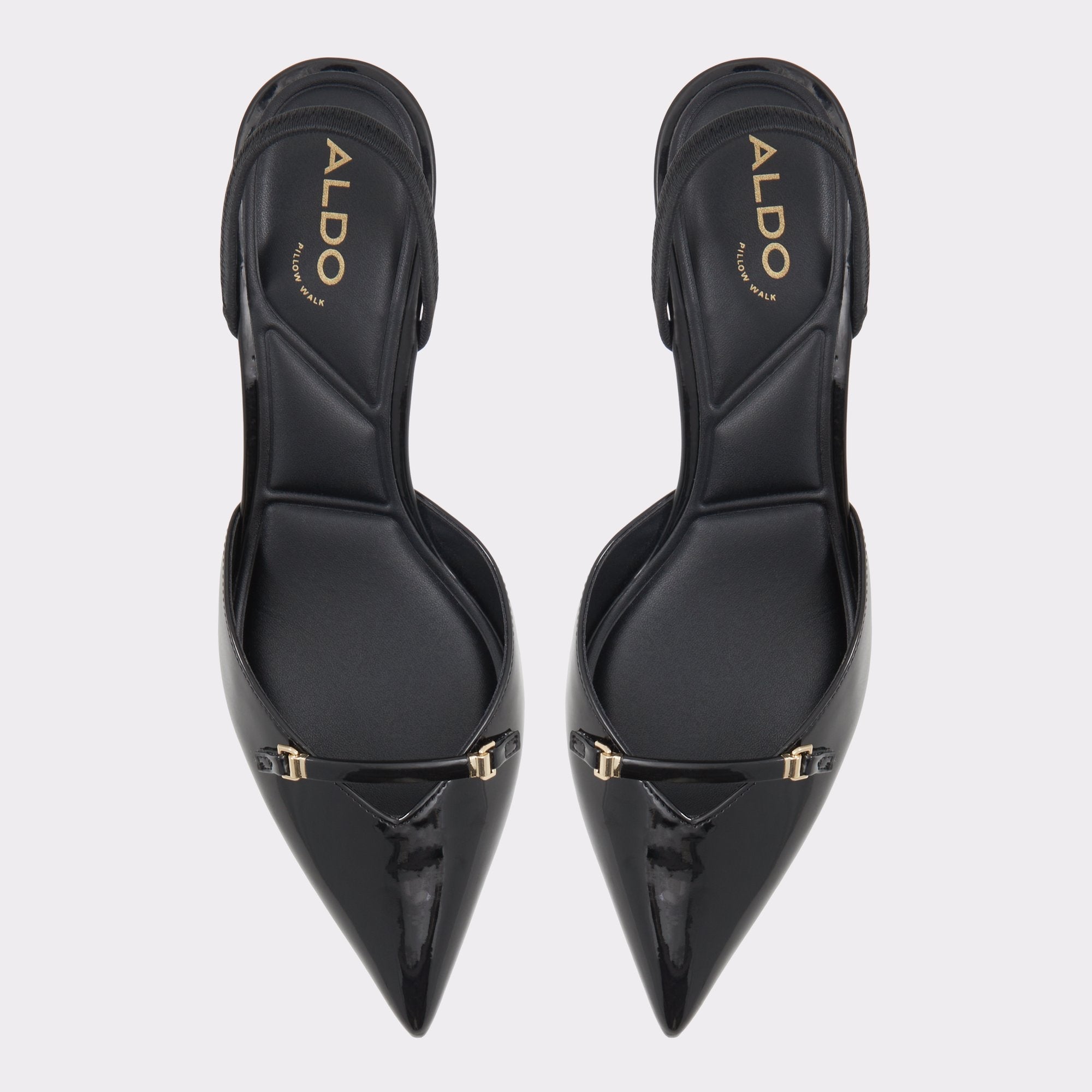 Nailah Other Black Women's Kitten heels - Slingback heel, Kitten heel | Aldo on sale