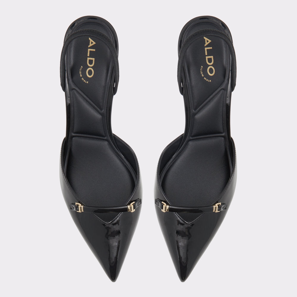 Nailah Other Black Women's Kitten heels - Slingback heel, Kitten heel | Aldo on sale