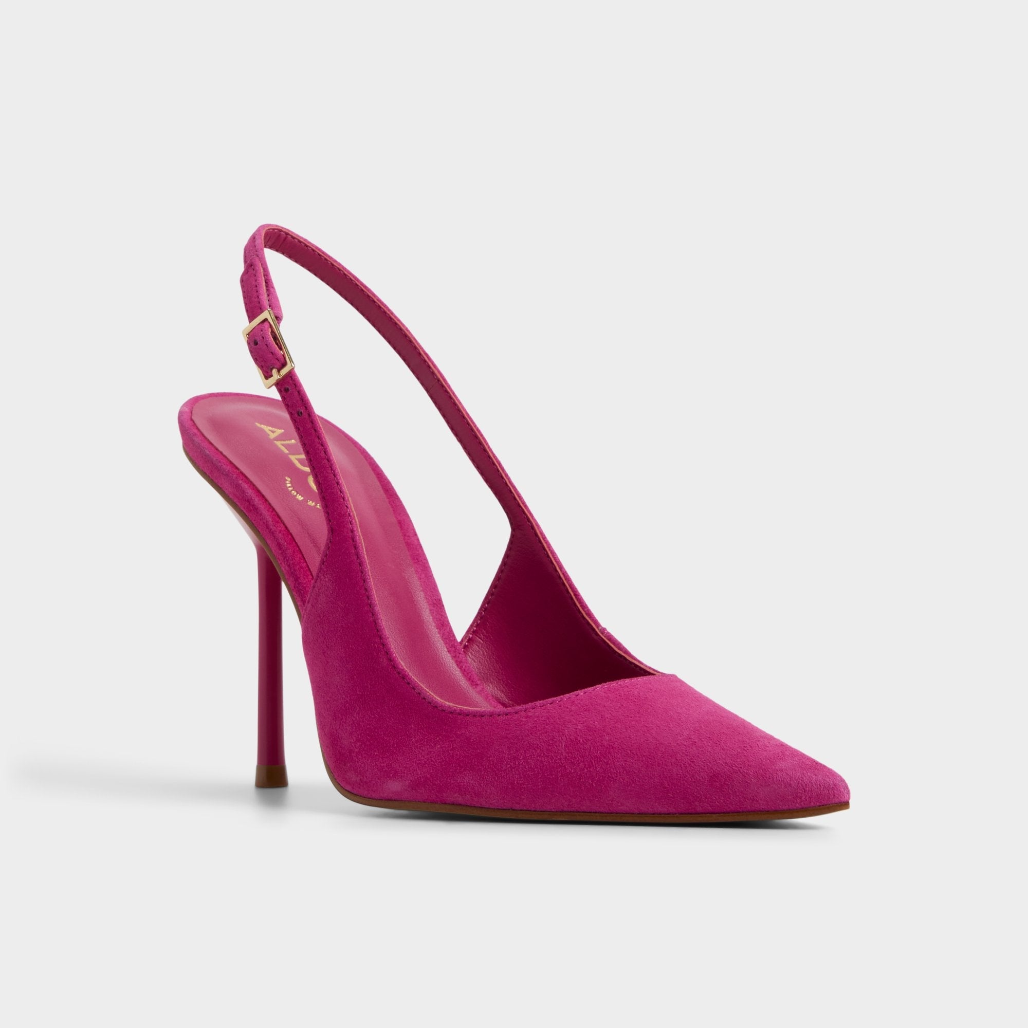 Serrah in Dark Pink - Pump, Stiletto heel | Aldo outlet