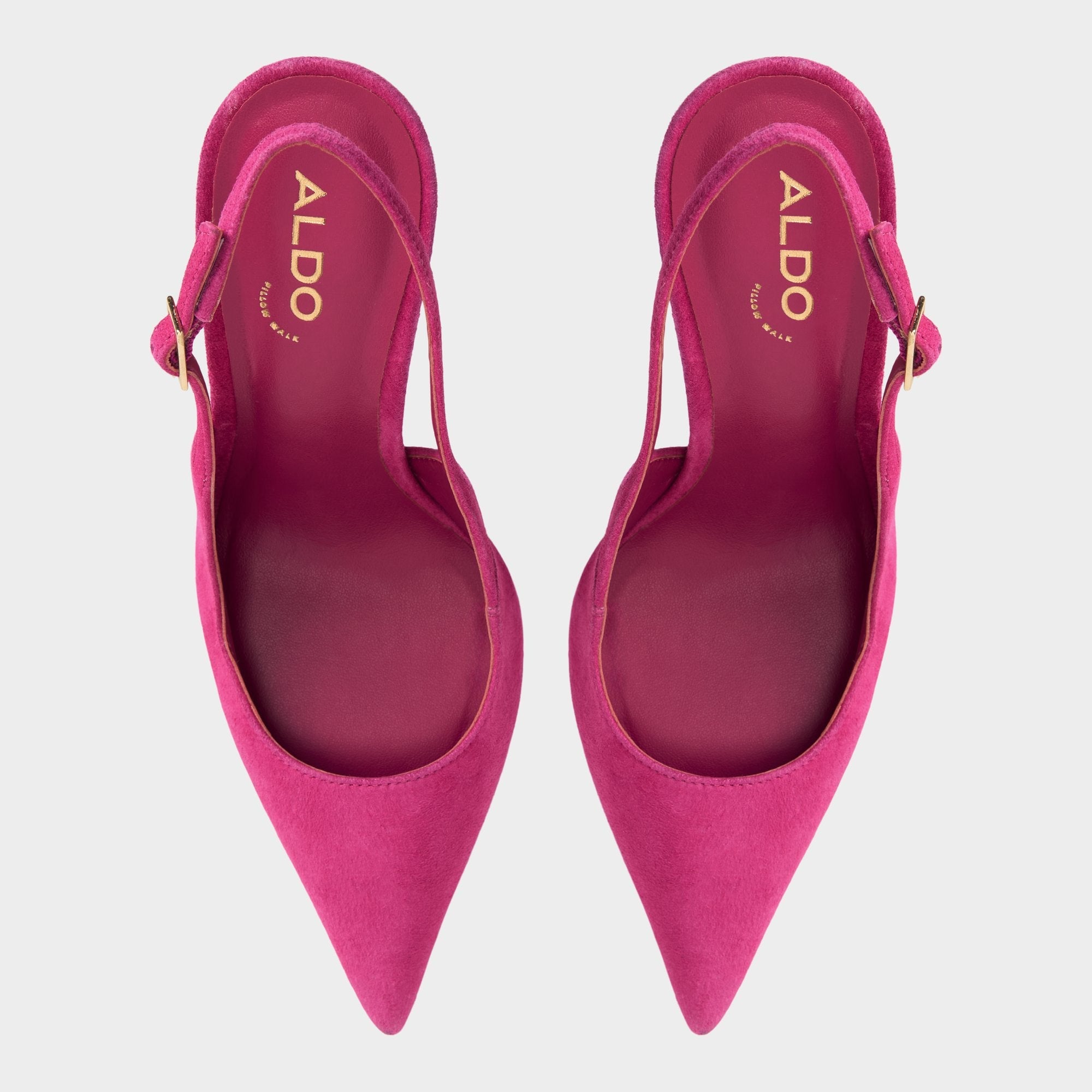 Serrah in Dark Pink - Pump, Stiletto heel | Aldo outlet