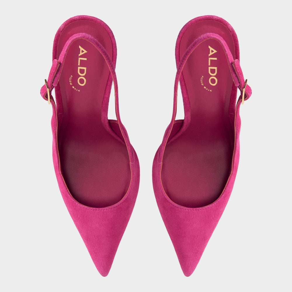 Serrah in Dark Pink - Pump, Stiletto heel | Aldo outlet