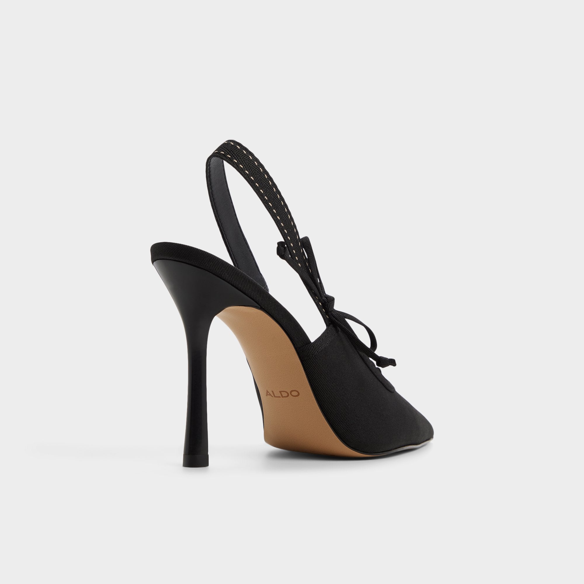Hennie in Other Black - Slingback heel, Stiletto heel | Aldo for sale