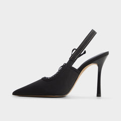 Hennie in Other Black - Slingback heel, Stiletto heel | Aldo for sale